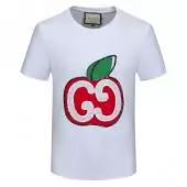 gucci 2020 new t-shirt pas cher gg apple n3076